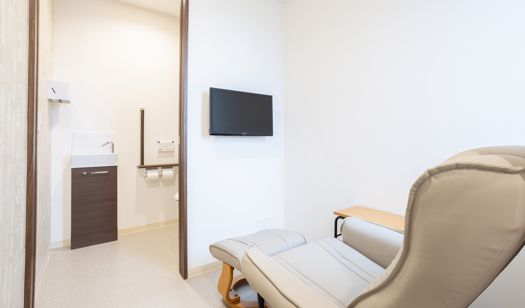 待機室イメージ