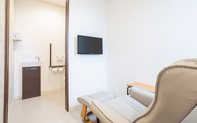 サブ待機室イメージ