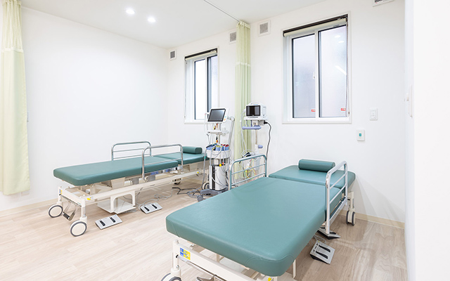 サブ処置室イメージ