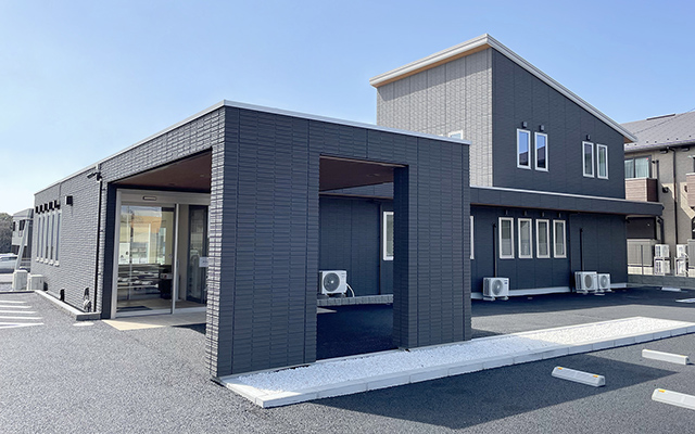 サブ外観イメージ